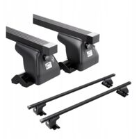 Barres de toit pour Peugeot Expert 4D (1995-2003)