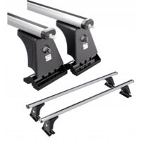 Barres de toit pour Peugeot Expert 3D (1995-2003)