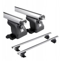 Barres de toit pour Peugeot Expert 3D (1995-2003)