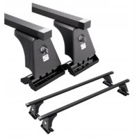 Barres de toit pour Renault Trafic Bus 4/5D année 2015-