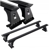 Barres de toit pour RENAULT Trafic Bus 4/5D année 2015-