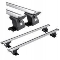 Barres de toit pour Renault Trafic 4/5D (années 2007-2014)