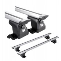 Barres de toit pour Peugeot Expert 5D (1995-2003)