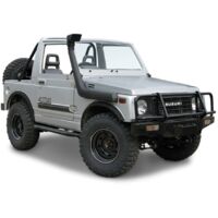 Tuba Suzuki Samurai