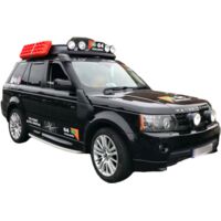 Snorkel Range Rover Sport I