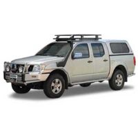 Trompe d'air Nissan Navara D40 (2005 - 14)