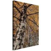 Peinture - Couleurs d'automne (1 partie) verticale