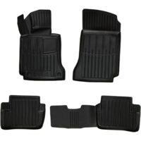 Tapis de voiture Mercedes Classe C W204 2007-2014