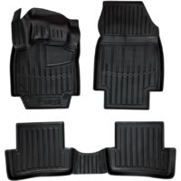 Tapis de voiture Renault Captur I 2013-2019