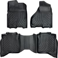 Tapis de sol pour Dodge RAM 1500 Crew Cab 2009-2018