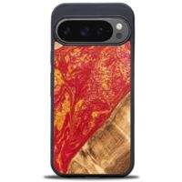 Coque Bewood Unique pour Google Pixel 9 Pro XL - Néons - Paris