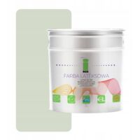 Peinture murale latex pour intérieur vert pastel 2L Pologne