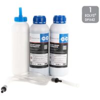FAP LIQUIDE GRIS BLANC CUBE 2 LITRES