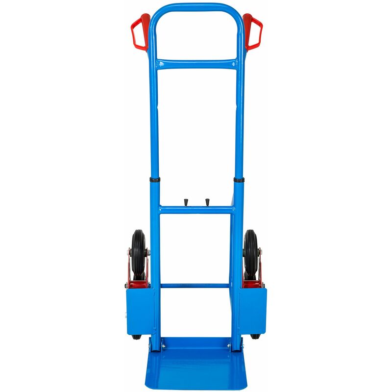 Carrello portapacchi montascale fino a 100kg - carrello portautensili,  carrello portatutto, carrello pacchi