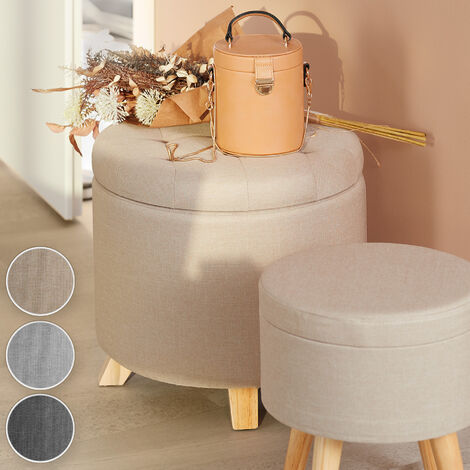 Pouf sacco, complemento bello ed utile