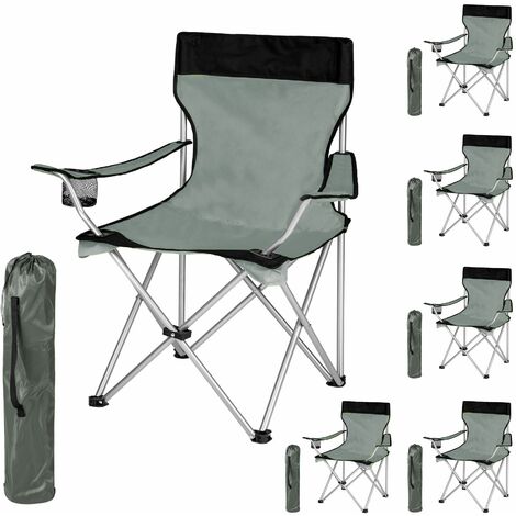 SVITA Campeggio Set Angel sedia PICNIC SET SEDIE CAMPEGGIO tavolo mobili da campeggio in alluminio 