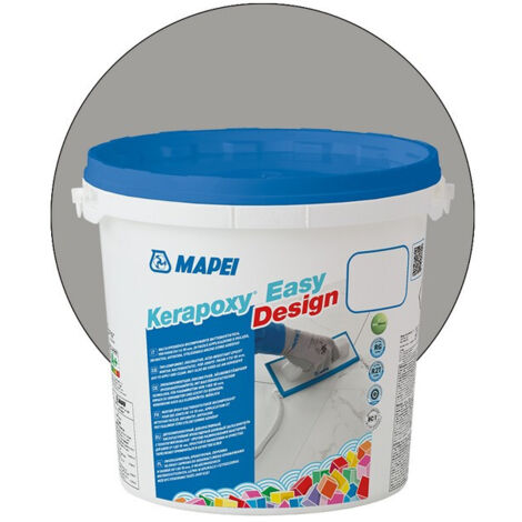 Joint ciment MAPEI pour carrelage 112 Gris Moyen