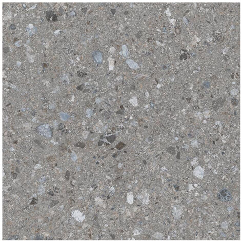Plinthes pour Plinthes pour Carrelage effet pierre PANGEA JANTY - Gris Moyen - Plinthe 120x9.4cm boîte de 12 ml - Gris Moyen - Gris Moyen - Plinthe 1