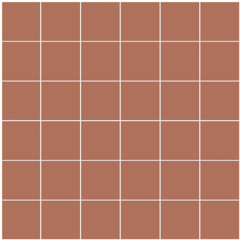 Carrelage TONO Mosaïque 5x5cm Ocre - Mat - boîte de 0.45 m2 - Mosaïque 5x5cm Ocre - boîte de 0.45 m2 - Mosaïque 5x5cm Ocre - boîte de Mosaïque 5x5 cm