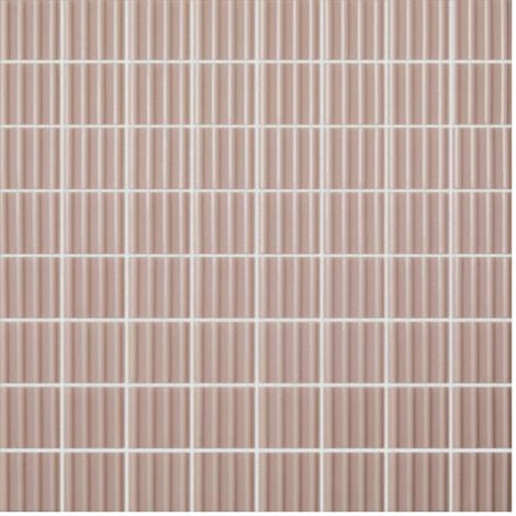 Mosaïque pâte de verre RAW  boite de 1.54 m2  boite de 1.54 m2 -  Soie - boîte de 1.54 m2