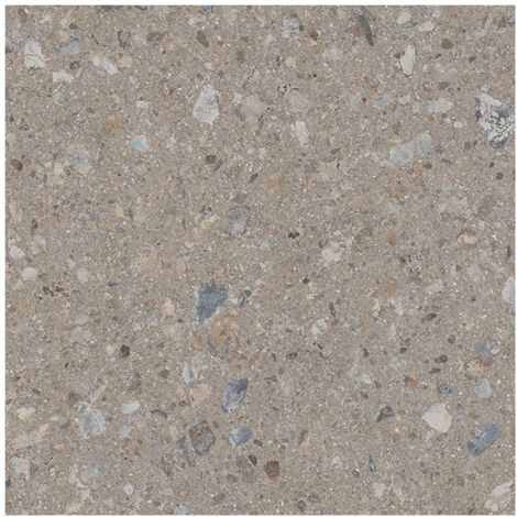 Plinthes pour Plinthes pour Carrelage effet pierre PANGEA JANTY - Taupe foncé - Plinthe 80x9.4cm boîte de 12 ml - Taupe foncé - Taupe foncé - Plinthe