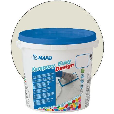 KERAPOXY EASY DESIGN 3Kg MAPEI 3 Kg - 700 Translucide