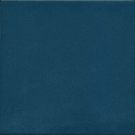 Carrelage effet carreau ciment 1900 20x20cm 20x20cm Azul - boîte de 1 m2 20x20 cm Azul - - boîte de 1 m2