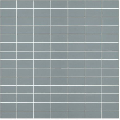Mosaïque pâte de verre DOPPEL Mat boite de 1 m2 Mat boite de 1 m2 - Mosaïque 4.6x2.3 cm 569 - boîte de 1 m2 - Mosaïque 4.6x2.3 cm 569 - boîte de 1 m2