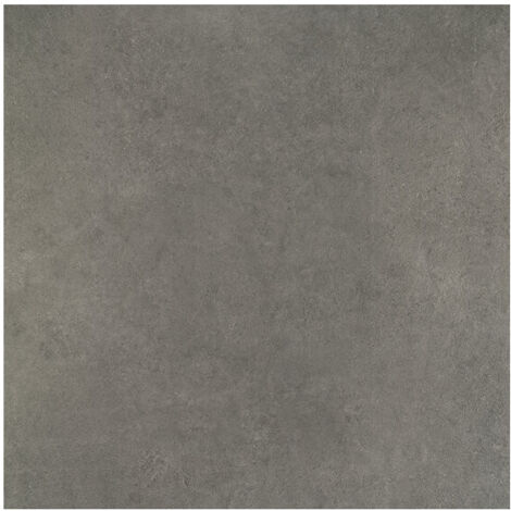 Carrelage effet pierre CAREA 60x60cm Gris Foncé. Anthracite - Anti-dérapant Classe 3 - boîte de 1.44 m2 60x60 cm Gris Foncé, Anthracite - Anti-dérapa