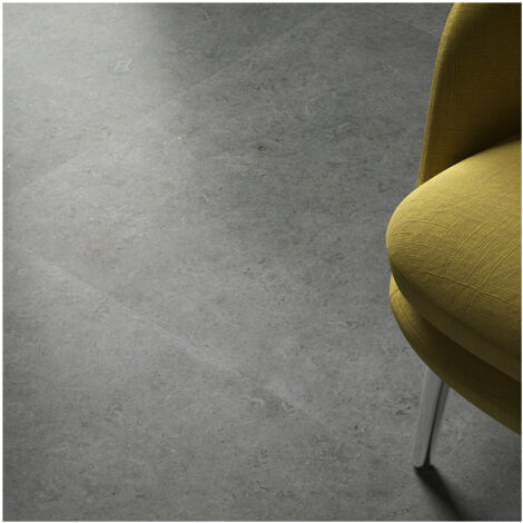 Carrelage effet pierre ARCO 90x90 cm Moss - Anti-dérapant Classe 3 - 90x90 cm Moss - Anti-dérapant Classe 3 - boîte de m2 (1/4)