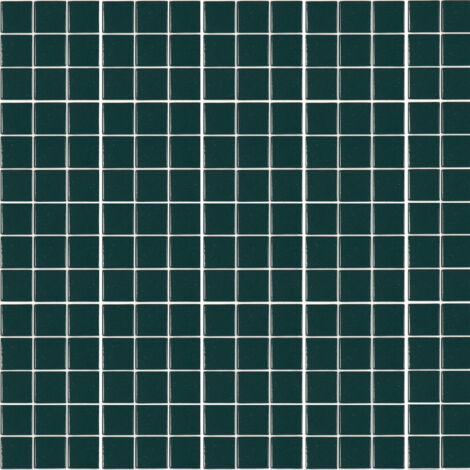 Mosaïque pâte de verre UNICOLOR CARRÉ 2.3x2.3cm couleur : 313 Satiné boite de 2 m2 - voir nuancier, beaucoup de couleurs sont disponibles) couleur :