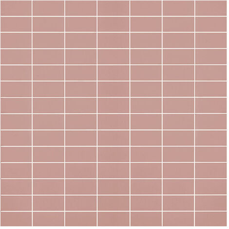 Mosaïque pâte de verre DOPPEL Mat boite de 1 m2 Mat boite de 1 m2 - Mosaïque 4.6x2.3 cm 576 - boîte de 1 m2 - Mosaïque 4.6x2.3 cm 576 - boîte de 1 m2
