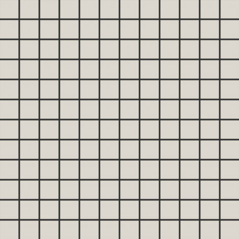 Mosaïque de grès cérame QUADROCOLOR UNI - Santori beige - - Santori beige - boîte de m2
