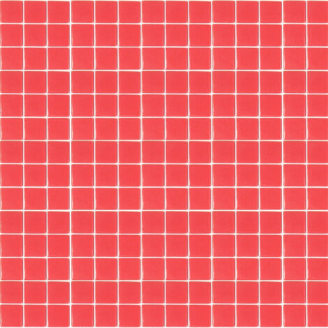 Mosaïque pâte de verre UNICOLOR CARRÉ 2.3x2.3cm couleur : 177 Satiné boite de 2 m2 - voir nuancier, beaucoup de couleurs sont disponibles) couleur : (1/2)