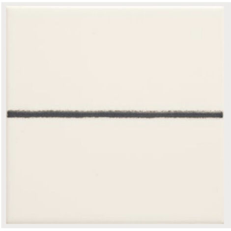 Faïence LINE  White