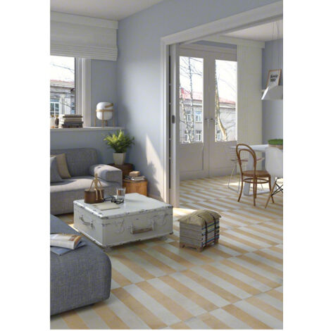Carrelage effet chaux LAVERTON LISTON 59.3x9.4cm 59.3x9.4cm Beige - Mat - boîte de 1.01 m2 59.3x9.4 cm Beige - Mat - boîte de 1.01 m2