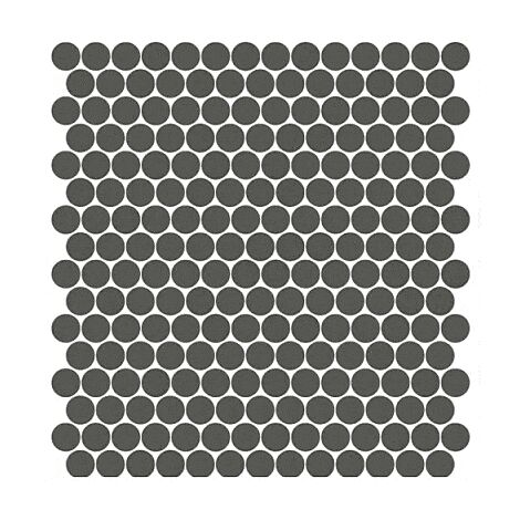 Mosaïque pâte de verre STONE (4 formats) Mat boite de 2 m2 Mat boite de 2 m2 - Rond Ø2.3cm 564 - boîte de 2 m2