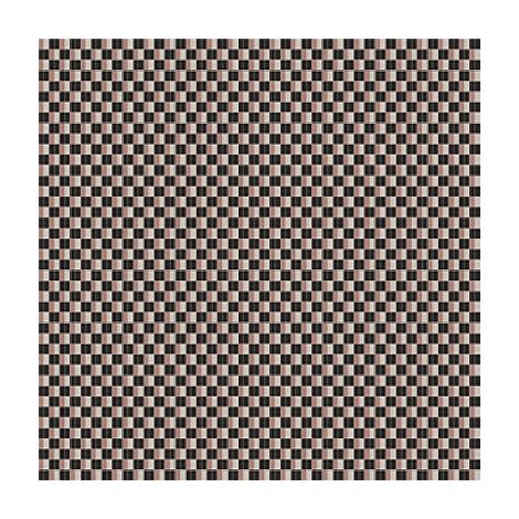 Mosaïque pâte de verre DOPPEL DESIGN boite de 1 m2 boite de 1 m2 - Schach 2 - boîte de 1 m2