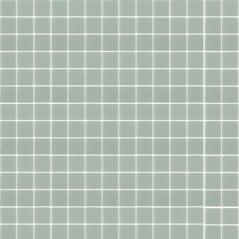Mosaïque pâte de verre UNICOLOR CARRÉ 2.3x2.3cm couleur : 108 Brillant boite de 2 m2 - voir nuancier, beaucoup de couleurs sont disponibles) couleur