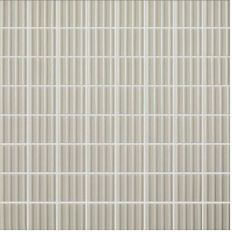 Mosaïque pâte de verre RAW  boite de 1.54 m2  boite de 1.54 m2 -  Stuc - boîte de 1.54 m2