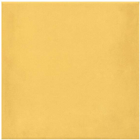 Carrelage effet carreau ciment 1900 20x20cm 20x20cm Amarillo - boîte de 1 m2 20x20 cm Amarillo - - boîte de 1 m2