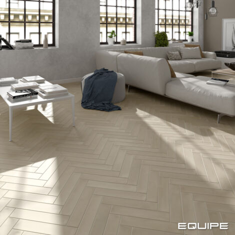 Carrelage FENG 30x6cm 30x6cm Beige - boîte de 0.50 m2 30x6 cm Beige - - boîte de 0.50 m2