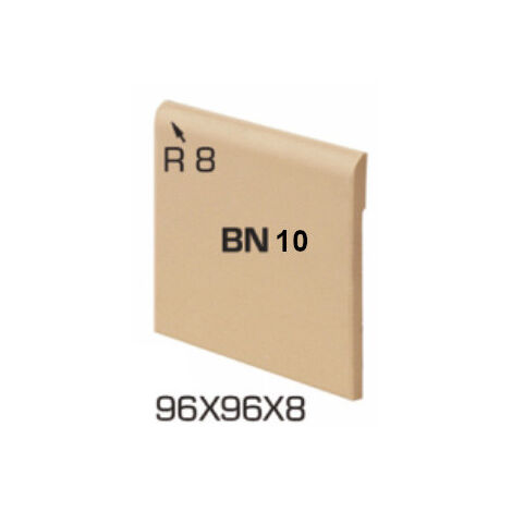Plinthes pour Plinthes pour Carrelage VICTORIAN SPECIALS PLINTHE - 04 - Caramel - boîte de ml - 04 - Caramel - 04 - Caramel - boîte de ml - 04 -