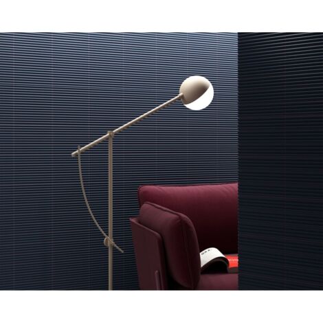 Carrelage mural faïence effet relief RYTHM 20x5cm 20x5cm Cloud Naval - Mat - boîte de 0.38 m2 20 x 5 cm Cloud Naval - Mat - boîte de 0.42 m2