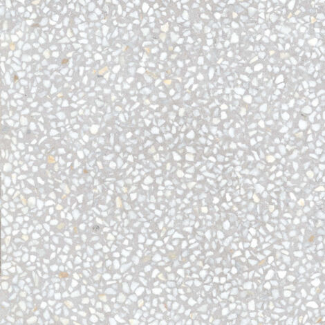 Plinthes pour Plinthes pour Carrelage effet terrazzo PORTOFINO - Gris clair - Plinthe 80x10cm boîte de 12 ml - Gris clair - Gris clair - Plinthe 80x1