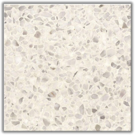 Véritable Carreau Terrazzo TARANTO 40x40 cm boîte de 0.96m2 Adouci - Gioia Materia