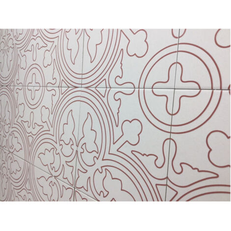 De la couleur uni au motif classique ou traditionnel en passant par des motifs orientaux ou bien des designs modernes. le grès cérame se met à l'heur