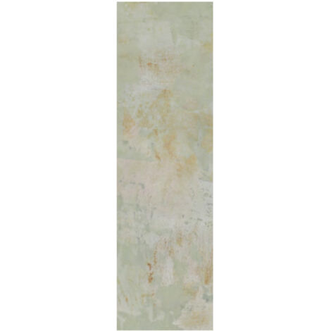 Carrelage effet métal Mood 60x60cm Vert - Naturel - boîte de 1.42 m2 60x60 cm 92aaa0 - - boîte de 1.42 m2