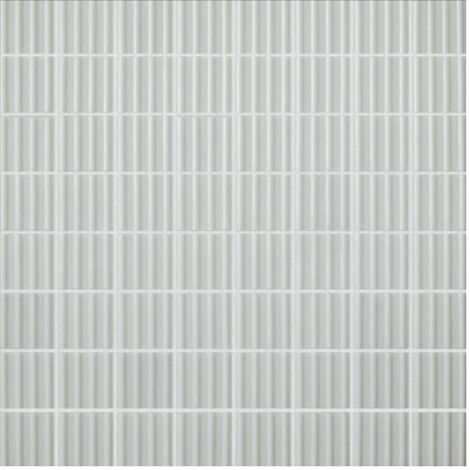 Mosaïque pâte de verre RAW  boite de 1.54 m2  boite de 1.54 m2 -  Coton - boîte de 1.54 m2