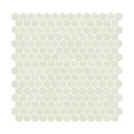 Mosaïque pâte de verre STONE (4 formats) Mat boite de 2 m2 Mat boite de 2 m2 - Hexagone 2.6x2.3cm 568 - boîte de 2 m2